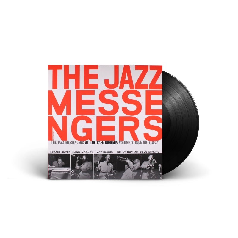 The Jazz Messengers* - At The Cafe Bohemia Volume 1 Vinyl