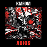 KMFDM - Adios - Saint Marie Records