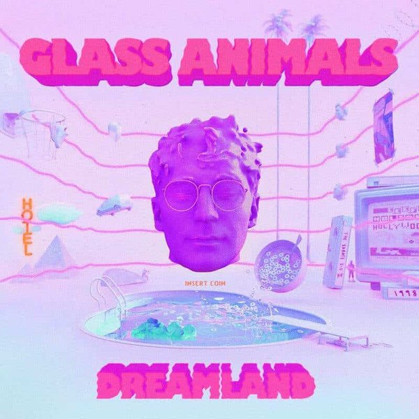 Glass Animals - Dreamland Vinyl