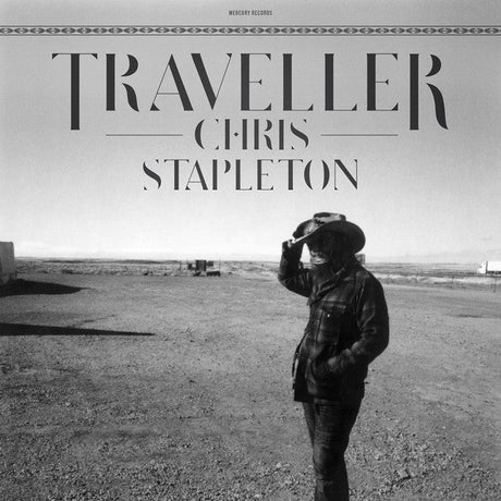 Chris Stapleton - Traveller Vinyl