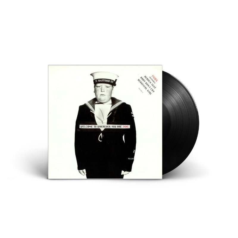 INXS - Welcome To Wherever You Are Vinyl