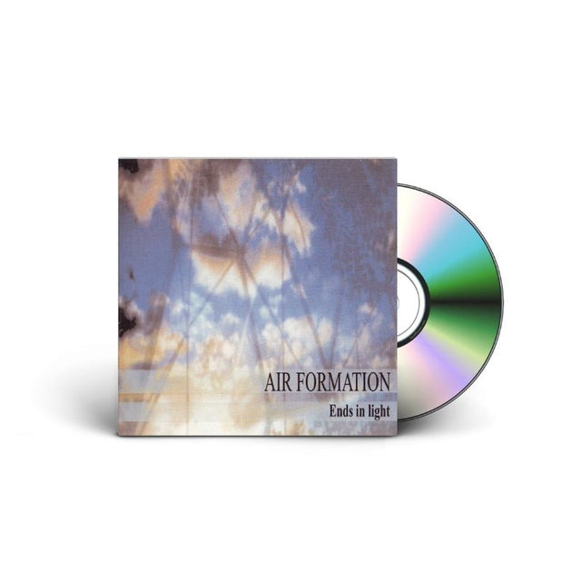 Air Formation - Ends In Light Music CDs Vinyl