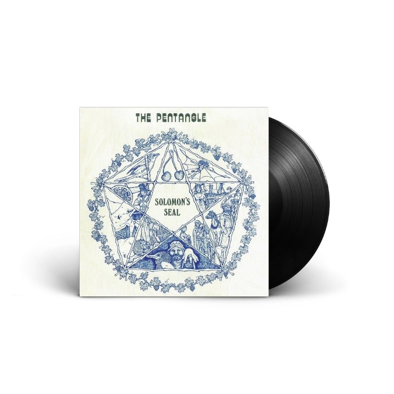 The Pentangle - Solomon's Seal Vinyl