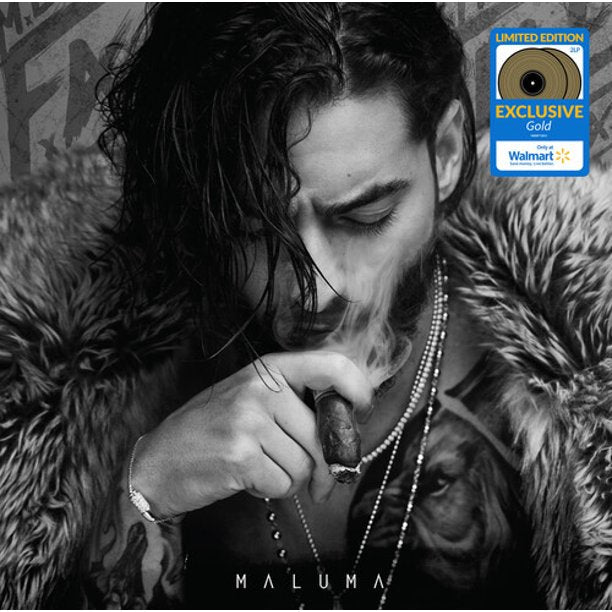 Maluma - F.A.M.E. Vinyl
