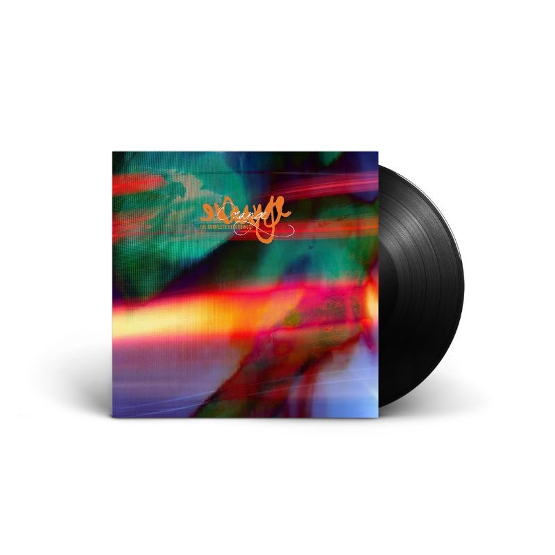 Orange - The Complete Recordings Records & LPs Vinyl