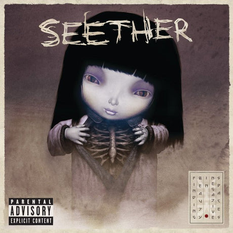 Seether - Finding Beauty In Negative Spaces Vinyl