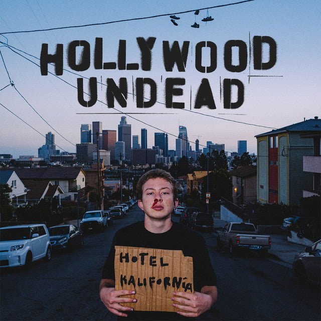 Hollywood Undead - Hotel Kalifornia Vinyl