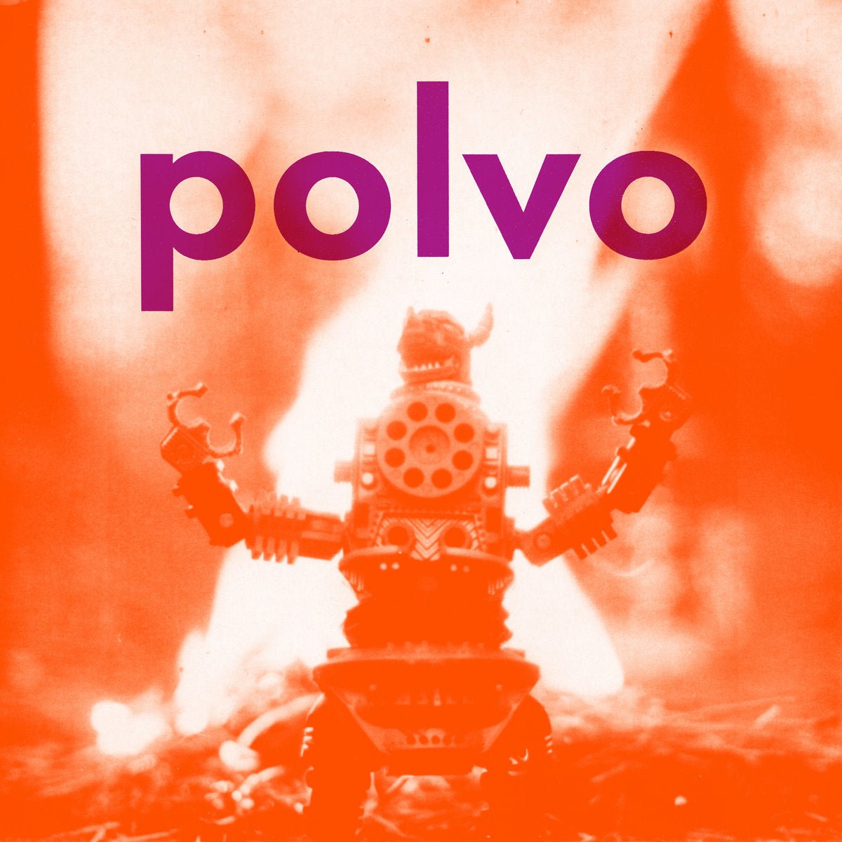 Polvo - Polvo Vinyl