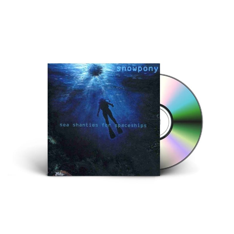 Snowpony - Sea Shanties For Spaceships - Saint Marie Records
