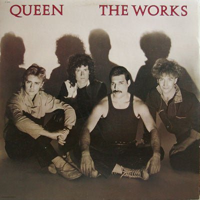Queen - The Works Vinyl