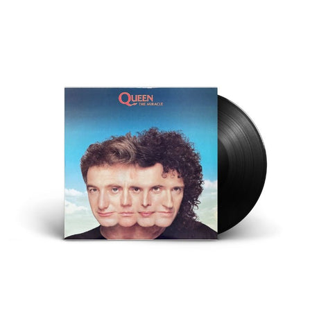 Queen - The Miracle Vinyl
