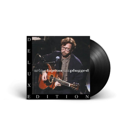 Eric Clapton - Unplugged Vinyl