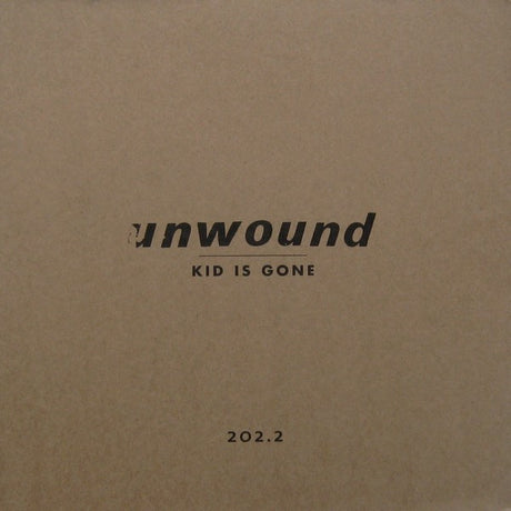 Unwound : Kid Is Gone (LP, Comp + LP, Album, RE + LP, Comp + Box, Comp, L)