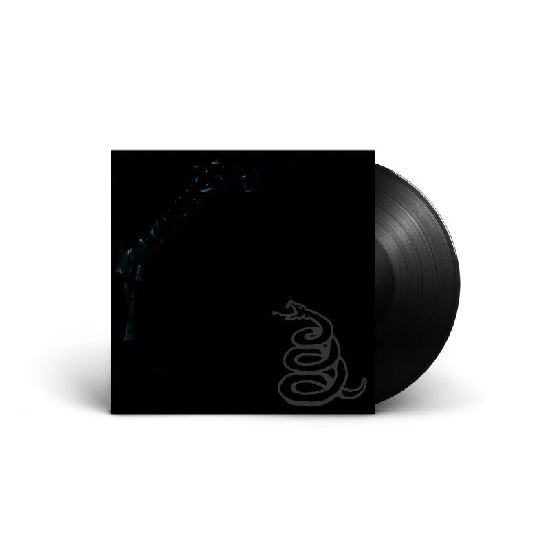 Metallica - Metallica Vinyl