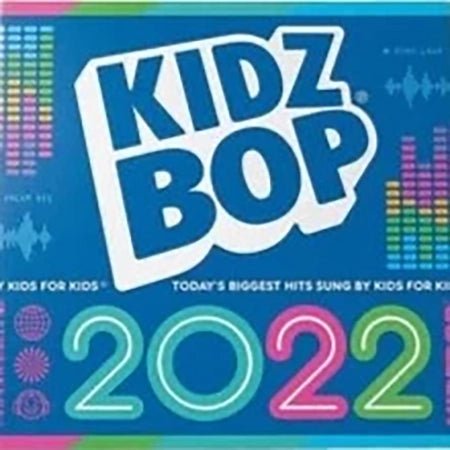 Kidz Bop Kids - Kidz Bop 2022 Vinyl