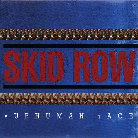 Skid Row - Subhuman Race Vinyl