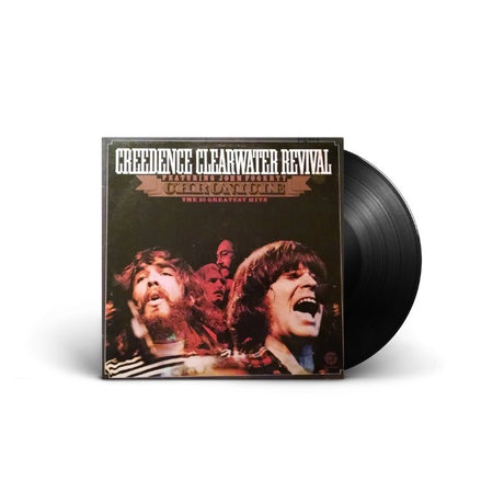 Creedence Clearwater Revival Featuring John Fogerty - Chronicle - The 20 Greatest Hits Vinyl