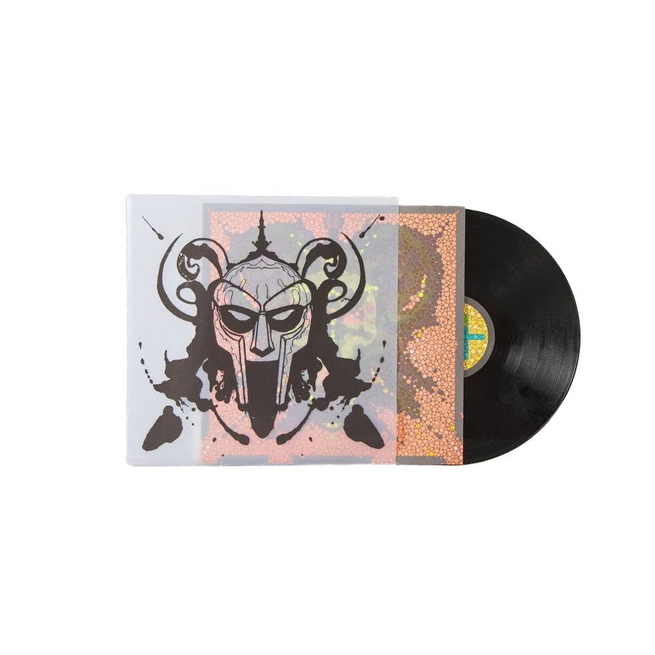 Dangerdoom - The Mouse And The Mask Vinyl