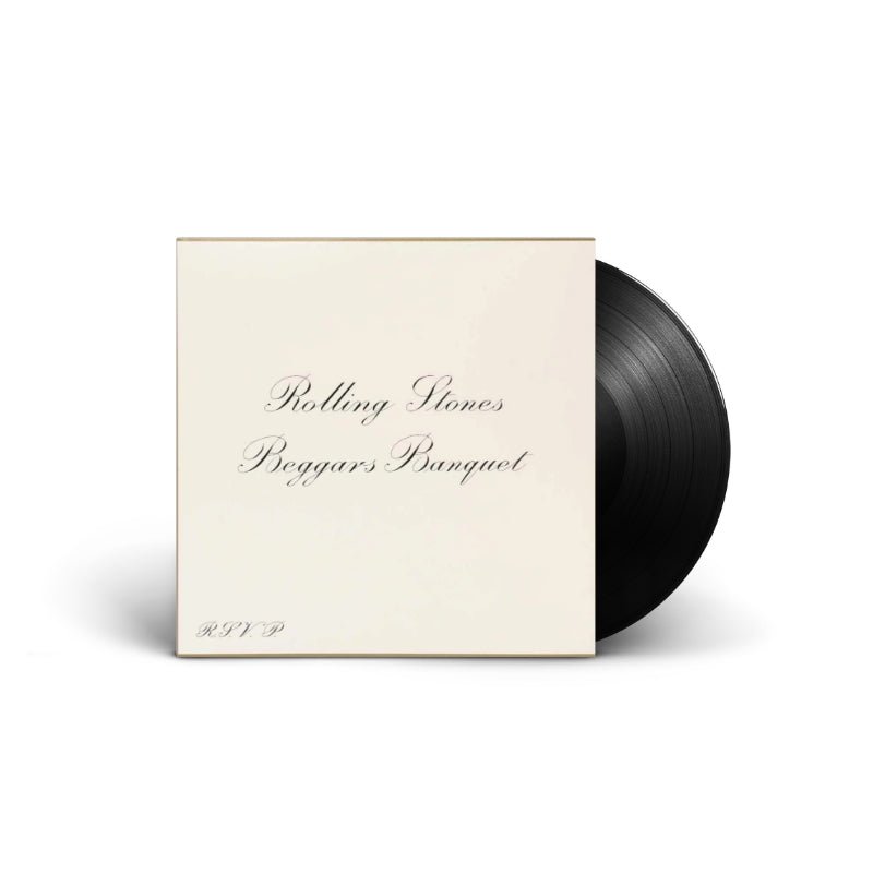 Rolling Stones - Beggars Banquet Vinyl