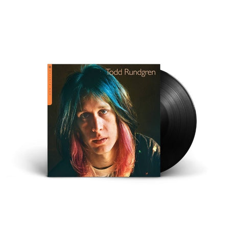 Todd Rundgren - Now Playing Vinyl