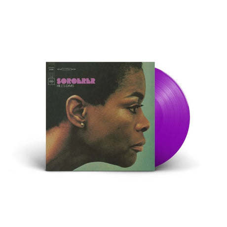 Miles Davis - Sorcerer Vinyl
