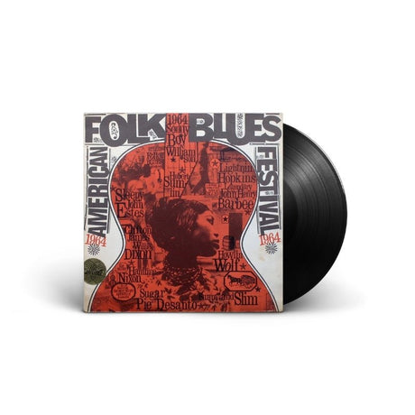 Various - American Folk Blues Festival 1964 Vinyl