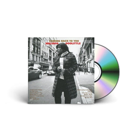 Melinda Doolittle - Coming Back To You Vinyl