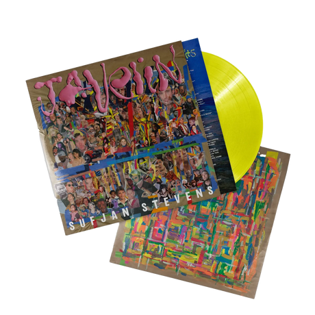 Sufjan Stevens - Javelin Vinyl