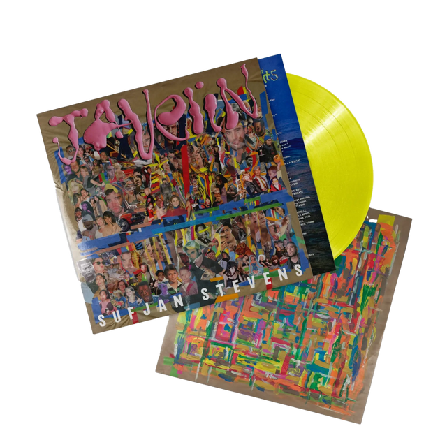 Sufjan Stevens - Javelin Vinyl