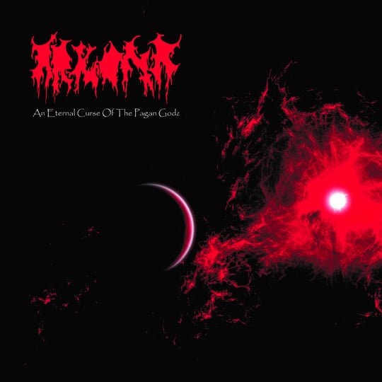 Arkona - An Eternal Curse Of The Pagan Godz Vinyl