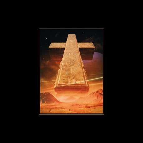 Justice - Planisphère Vinyl