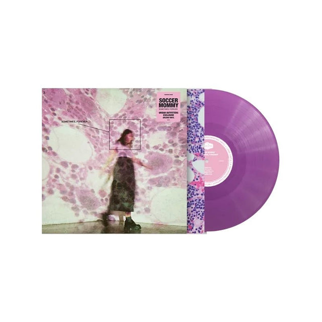 Soccer Mommy - Sometimes, Forever Vinyl