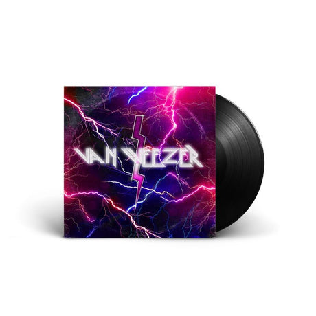Weezer - Van Weezer Vinyl