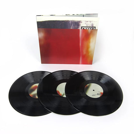 Nine Inch Nails - The Fragile Vinyl