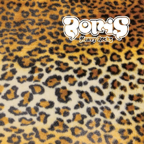 Boris - Heavy Rocks Records & LPs Vinyl