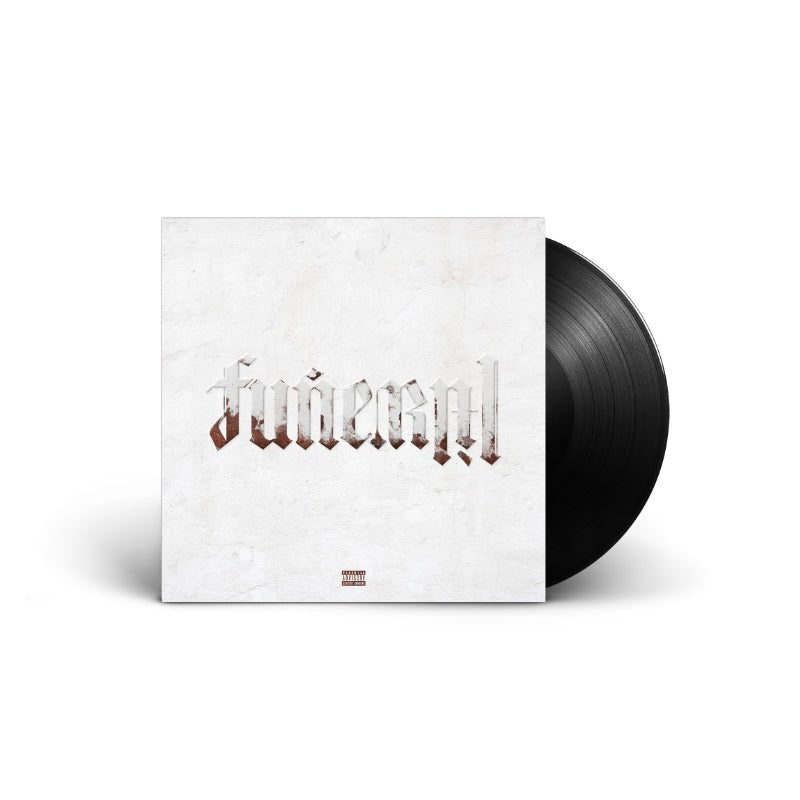 Lil Wayne - Funeral Vinyl
