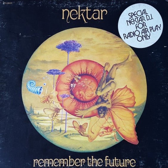 Nektar - Remember The Future Vinyl