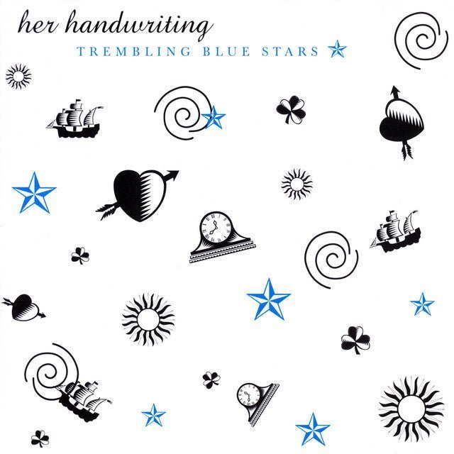 Trembling Blue Stars - Her Handwriting Music CDs Vinyl