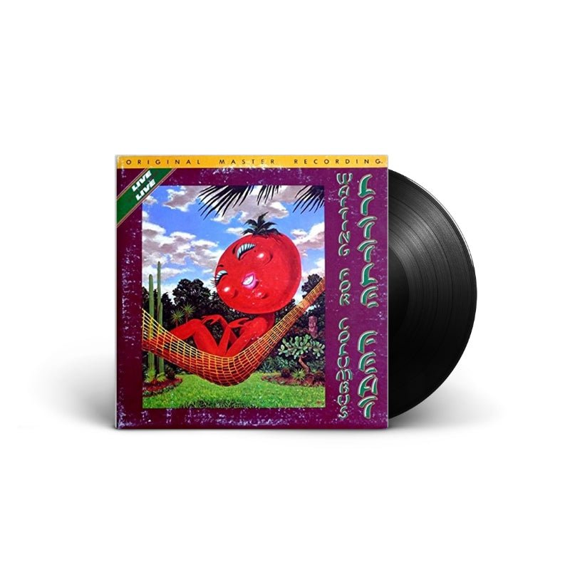 Little Feat - Waiting For Columbus Vinyl