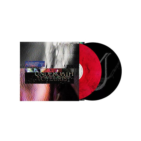 Underoath - Voyeurist Records & LPs Vinyl