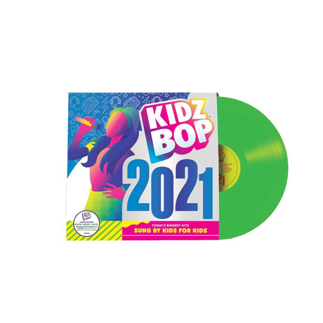 Kidz Bop Kids - Kidz Bop 2021 Vinyl