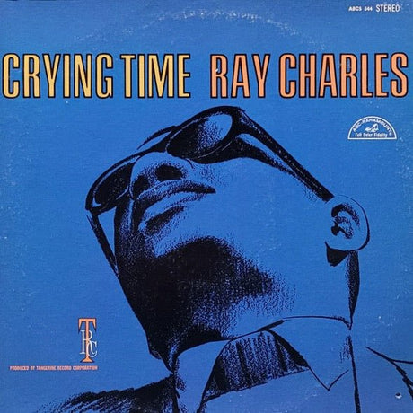 Ray Charles - Crying Time Vinyl