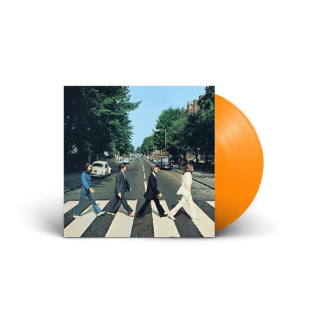 The Beatles - Abbey Road Vinyl