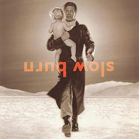 David Bowie - Slow Burn - Saint Marie Records