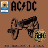 AC/DC - For Those About To Rock Vinyl