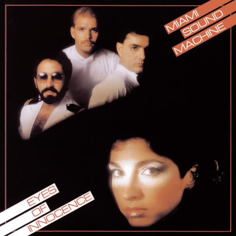 Miami Sound Machine - Eyes Of Innocence Vinyl