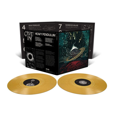 Cave In - Heavy Pendulum Vinyl