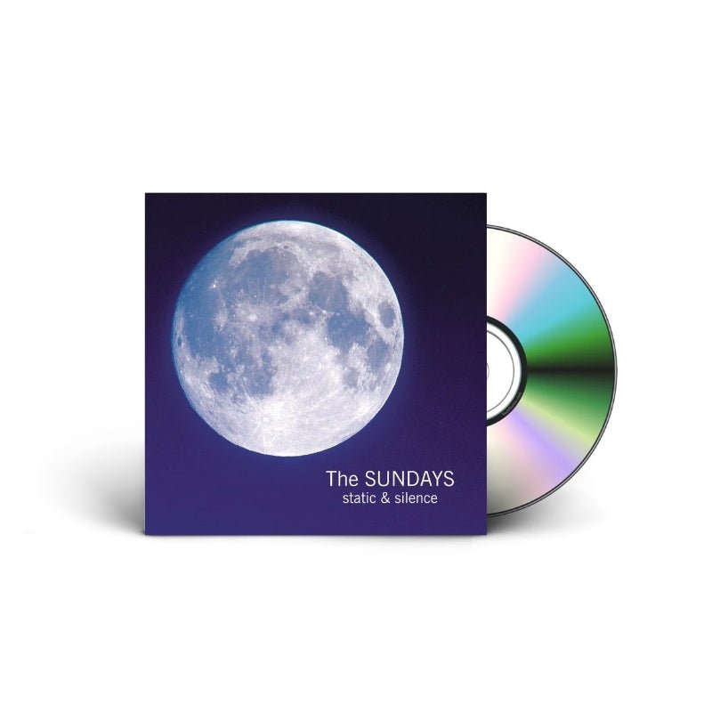 The Sundays - Static & Silence (Japanese Edition) Music CDs