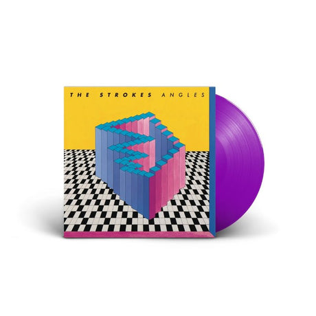 The Strokes - Angles Vinyl