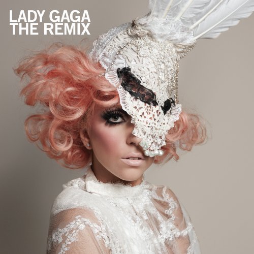 Lady Gaga - The Remix Vinyl